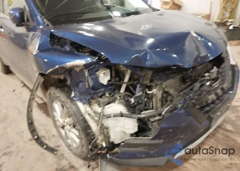 2018 Nissan Rogue Sv z USA, uszkodzony, nr VIN KNMAT2MVXJP560145